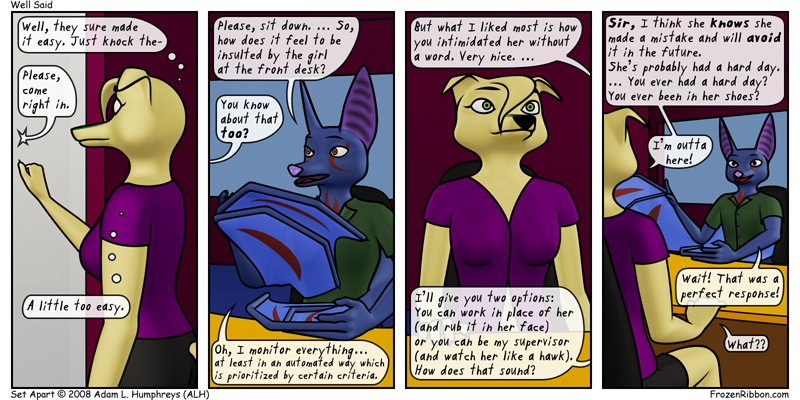 Set Apart - Set Apart